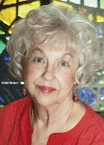 Barbara Ann McCutcheon Wheaton Glaser